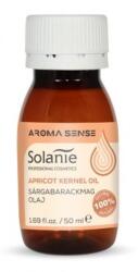 Solanie Aroma Sense sárgabarackmag-olaj, 50 ml