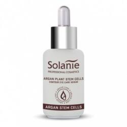 Solanie Argán növényi őssejtes Contour szemránc szérum, 30 ml - hairpower