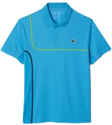 Lacoste Sport Tennis Piped Technical Piqué - Kék