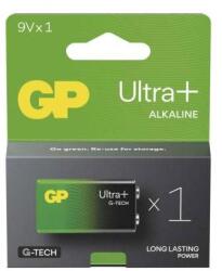 GP Batteries Ultra Plus Alkáli elem 9V 1db (B03511)