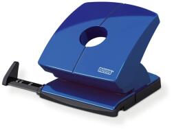 NOVUS Perforator de birou, 30 coli, metalic, albastru, B230 NOVUS (NV029502)