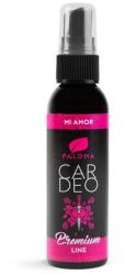 Paloma Illatosító - Paloma Car Deo - prémium line parfüm - Mi amor - 65 ml (P39989) - webshop