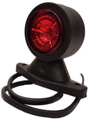 Fristom Helyzetjelző / Szélességjelző LED piros-fehér 1db - Fristom - topboxauto - 4 490 Ft