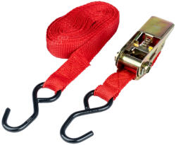 AMiO Csomagrögzítő heveder - spanifer feszítővel 500 kg 25 mm 5 m BELT-02 - AMIO