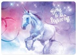 DERFORM Unikornisos asztali alátét - To be unicorn (PLAJR15)
