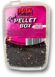 BAIT MAKER rapid pellet box faeper aromával 400g+150ml (BM209588) - nextfish