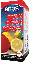 BROS Utántöltő Gyümölcslégy csapdához 15ml