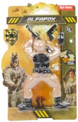 Magic Toys Felhúzható katona kétféle színben 1db (39950Z) - jatekshop