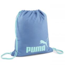 PUMA kék / zöld textil tornazsák 09019004