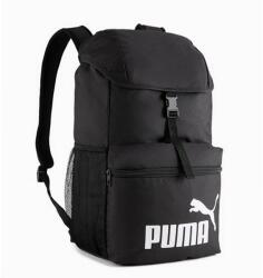 PUMA fekete ráhajtós textil hátizsák 09080101