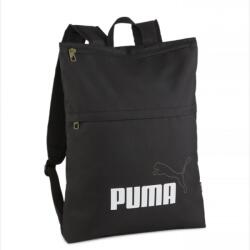 PUMA fekete textil hátizsák 09069501