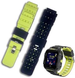 KidSafe Pro fekete óraszíj (II13-S02) - tintashop