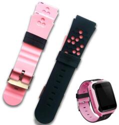 KidSafe Junior pink óraszíj (II11-S03) - tintashop