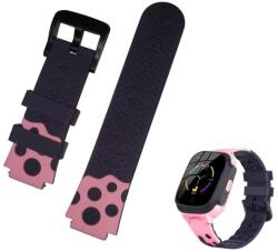 KidSafe Plus 4G pink óraszíj (II31-112) - tintashop