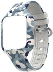 KidSafe Commando 4G camuflage szürke óraszíj (II28-132) - tintashop