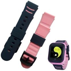 KidSafe Ultra 4G pink óraszíj (II14-S03) - tintashop