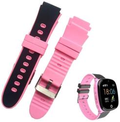 KidSafe Vision pink óraszíj (II12-S03) - tintashop