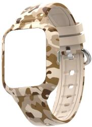 KidSafe Commando 4G camuflage barna óraszíj (II30-125) - tintashop