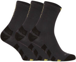 VoXX 3PACK zokni VoXX sötétszürke (Gastl) M