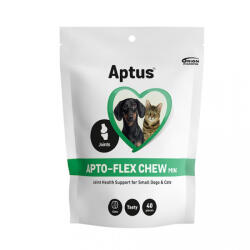 Aptus Apto-flex chew mini tabletta 40db (TG-137958)