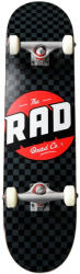 RAD Checkers Progressive 8" Gördeszka - Fekete Szürke
