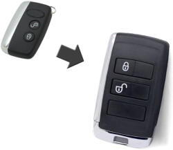  Land Rover smart kulcsház újabb (LR000016)