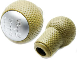 Honda váltógomb 5 sebesség bézs (VHO015)