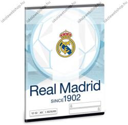 Ars Una Real Madrid 2. osztályos vonalas füzet, A5/16-32 - Ars Una (93598002)