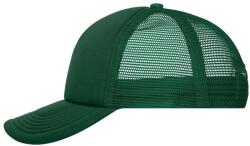 Daiber Șapcă 5 panele MB070 - Închisă verde | uni (MB070-1792803)