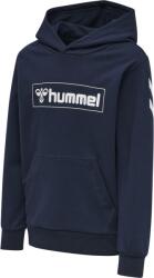 Hummel BOX HOODIE Kapucnis melegítő felsők 213321-1009 Méret 116 - weplayhandball