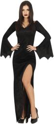 Fiestas Guirca Női jelmez - Morticia Addams ruha Méret - felnőtt: L (88871-1)