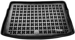 Rezaw-Plast VW Volkswagen GOLF VII Ferdehátú Rezaw-Plast 231861 fekete TPE szintetikus gumi csomagtértálca