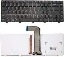 Billentyűzet Dell Inspiron 3520 5520 7520 N5040