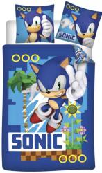 Brandmac Sonic, a sündisznó Coin Chase ágyneműhuzat