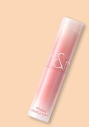 Rom&nd Ajakbalzsam Glasting Melting Balm - 3.5 g No. 12 Veiled Rose