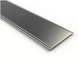 Basor Kábeltálca fedél 200mm-sz 3000mm szalaghorganyzott bepattintott TERE 200 GS