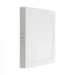 V-TAC Falon kívüli négyzet alakú LED panel 12W 6500K (SAMSUNG CHIP) - 104971 - b-led