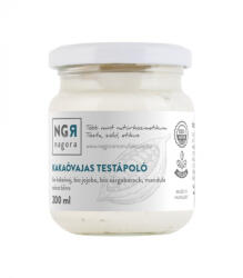 Nagora Kakaóvajas Testápoló 220ml