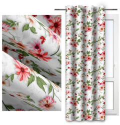 Mondo Italia Függöny a gyűrűk MIGD370 140x250 cm