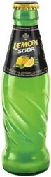 Campari LemonSODA 200 ml (0, 2 L) üveges Szénsavas Citromos HORECA Üdítőital