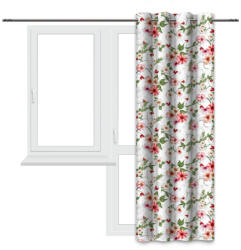 Mondo Italia Függöny a gyűrűk MIGD370 140x230 cm