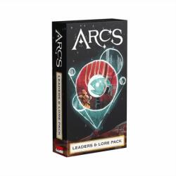 Leder Games Arcs: Leaders and Lore Pack