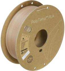 Polymaker PolyTerra PLA - Gradiens barna (Dual Gradient Wood), 1.75mm, 1kg