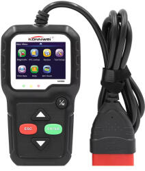  Konnwei KW680 univerzális autódiagnosztika hibakódolvasó