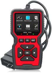  V519 Univerzális autódiagnosztika hibakódolvasó