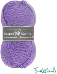 DURABLE Comfy 269 Light Purple - lila akril fonal
