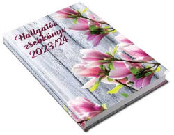Realsystem Hallgatói zsebkönyv A5, 145mmx205mm, fehér lapokkal face 2025/2026 Realsystem (5319-60) - iroszer24