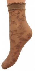 Calze D'oro FLEUR 20 DEN mintás visione bokafix