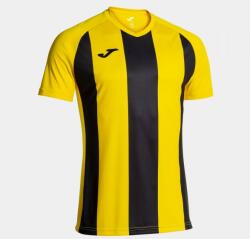 Joma CAMISETA MANGA CORTA INTER IV dressz / póló sárga fekete 3XL