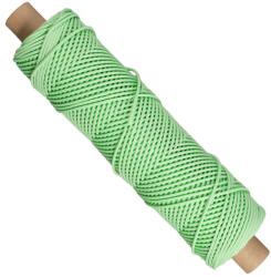 Paracord Microcord zsinór foszforeszkáló zöld (PRC-MCR-018)